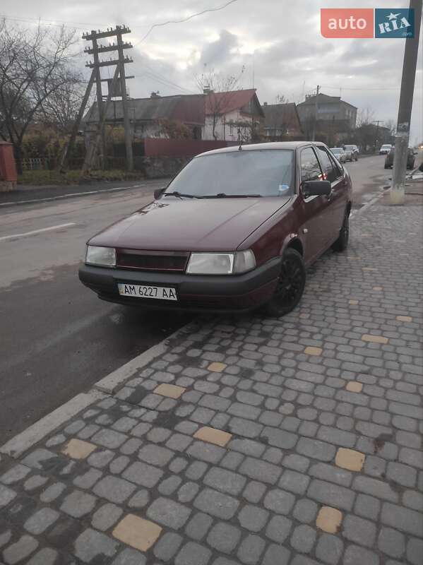 Седан Fiat Tempra 1992 в Любарі