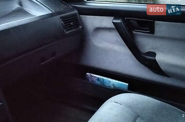 Седан Fiat Tempra 1993 в Шептицькому