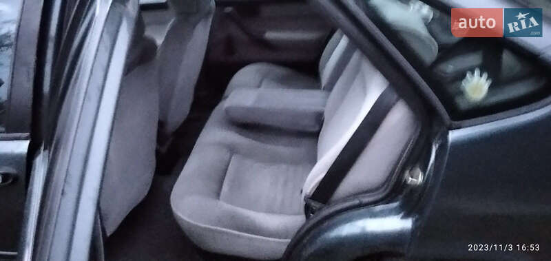 Седан Fiat Tempra 1993 в Шептицькому