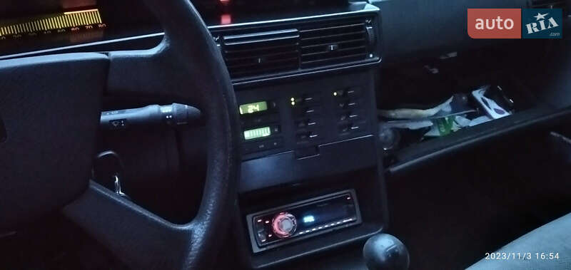 Седан Fiat Tempra 1993 в Шептицькому