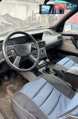 Седан Fiat Tempra 1993 в Миколаєві