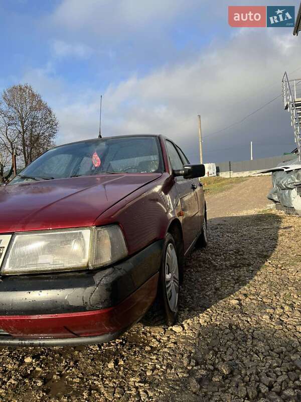 Седан Fiat Tempra 1991 в Тернополе