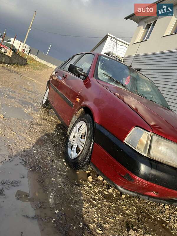 Седан Fiat Tempra 1991 в Тернополе
