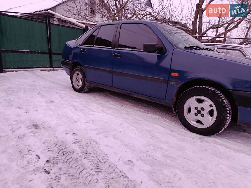Седан Fiat Tempra 1997 в Прилуках
