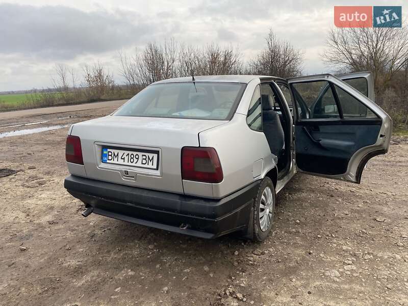 Седан Fiat Tempra 1992 в Ахтырке фото 8 Седан Fiat Tempra 1992 в Ахтырке