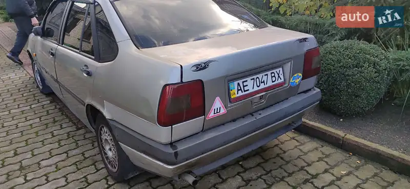 Fiat Tempra 1994 VIN ZFA15900007587841 фото оголошення 4 з 40
