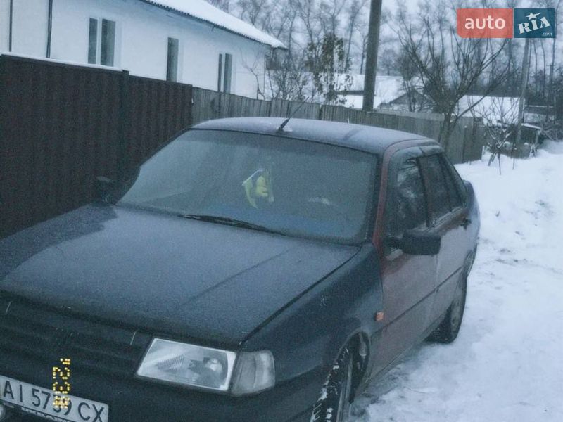 Седан Fiat Tempra 1992 в Києві фото 3 Седан Fiat Tempra 1992 в Києві