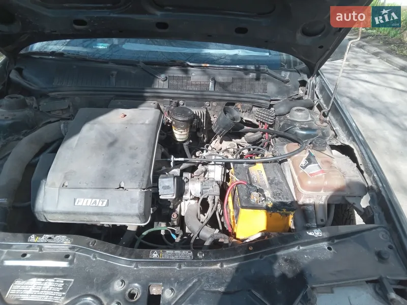 Fiat Tempra