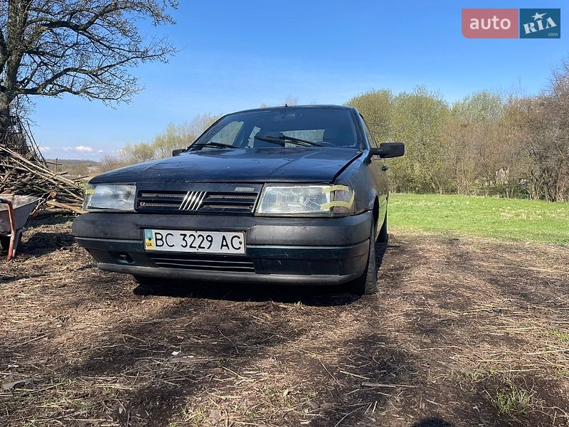 Седан Fiat Tempra 1990 в Самборі фото Седан Fiat Tempra 1990 в Самборі