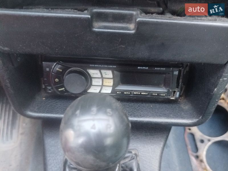Седан Fiat Tempra 1994 в Днепре