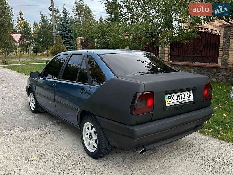 Седан Fiat Tempra 1991 в Сарнах фото 4 Седан Fiat Tempra 1991 в Сарнах