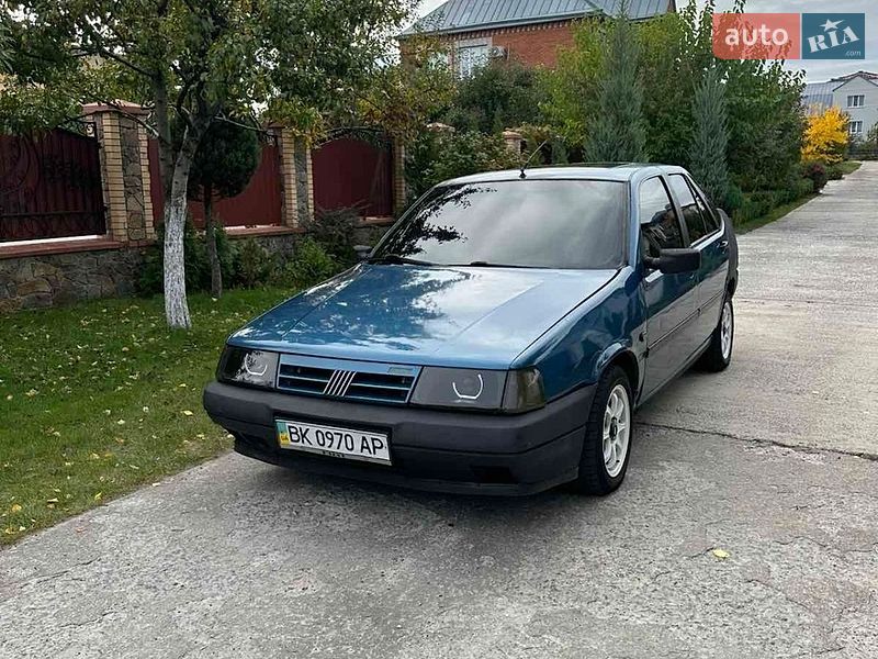 Седан Fiat Tempra 1991 в Сарнах фото 2 Седан Fiat Tempra 1991 в Сарнах