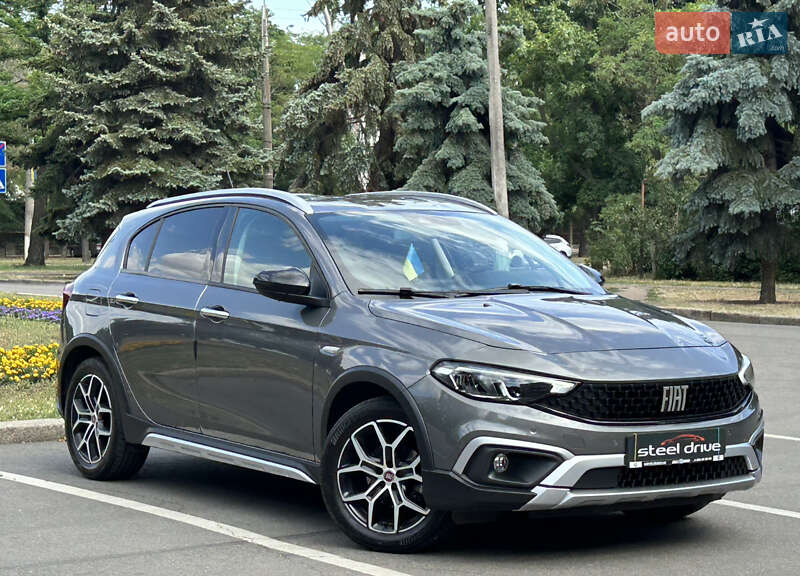 Хэтчбек Fiat Tipo Cross 2020 в Николаеве