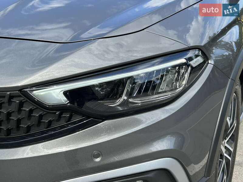 Хэтчбек Fiat Tipo Cross 2020 в Николаеве