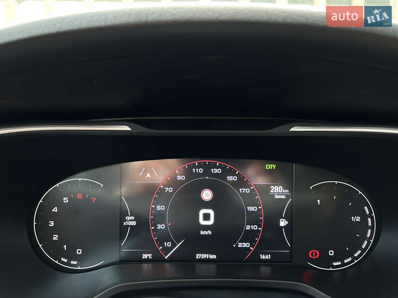 Хэтчбек Fiat Tipo Cross 2020 в Николаеве