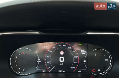 Хэтчбек Fiat Tipo Cross 2020 в 