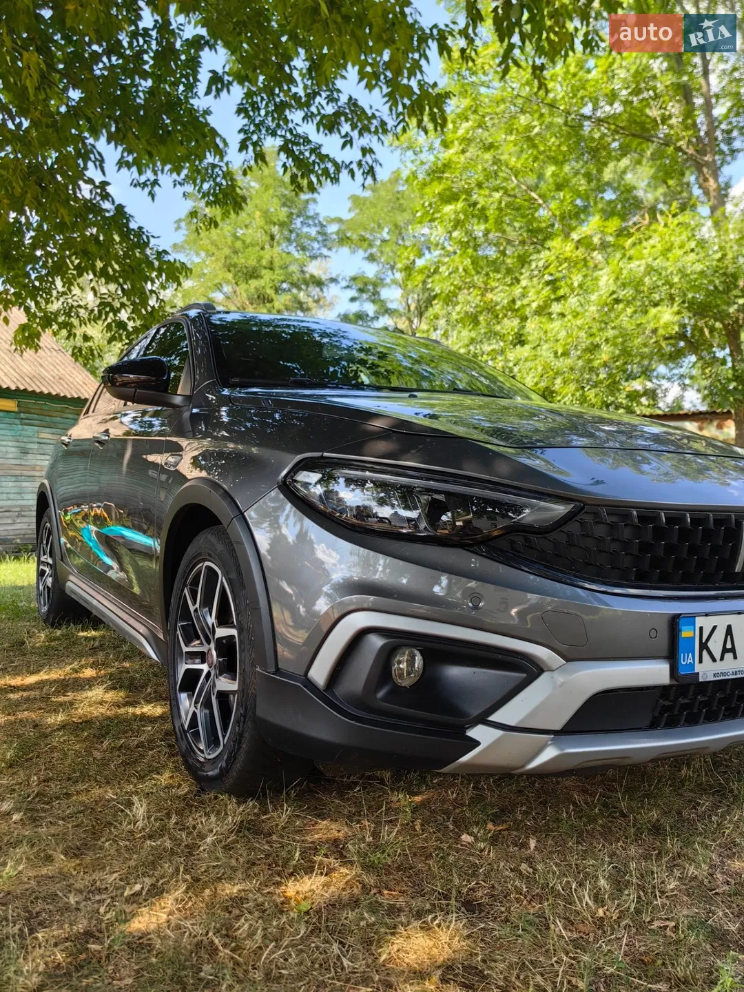 2020 Fiat Tipo - мініатюра 12