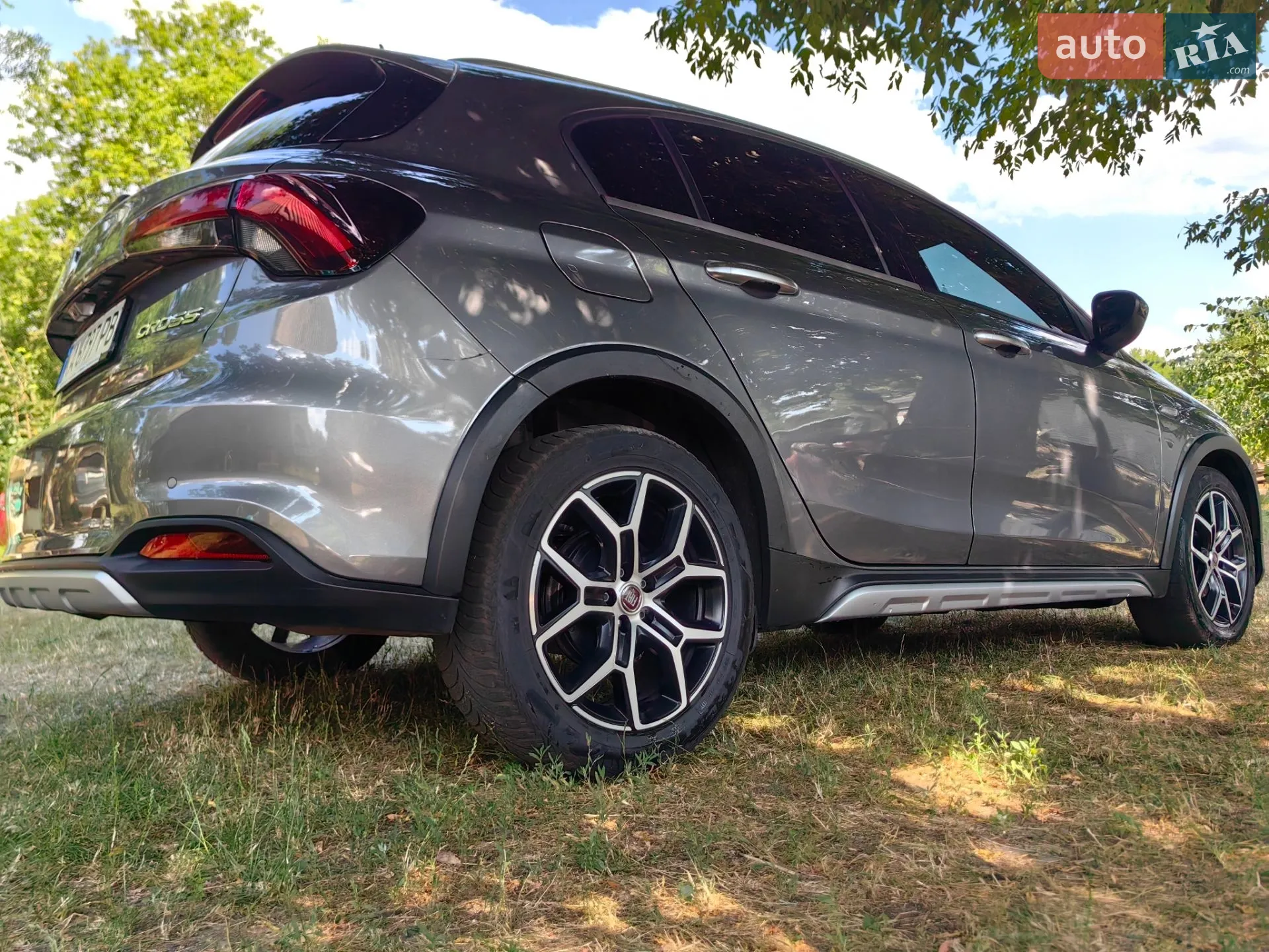 2020 Fiat Tipo - мініатюра 13