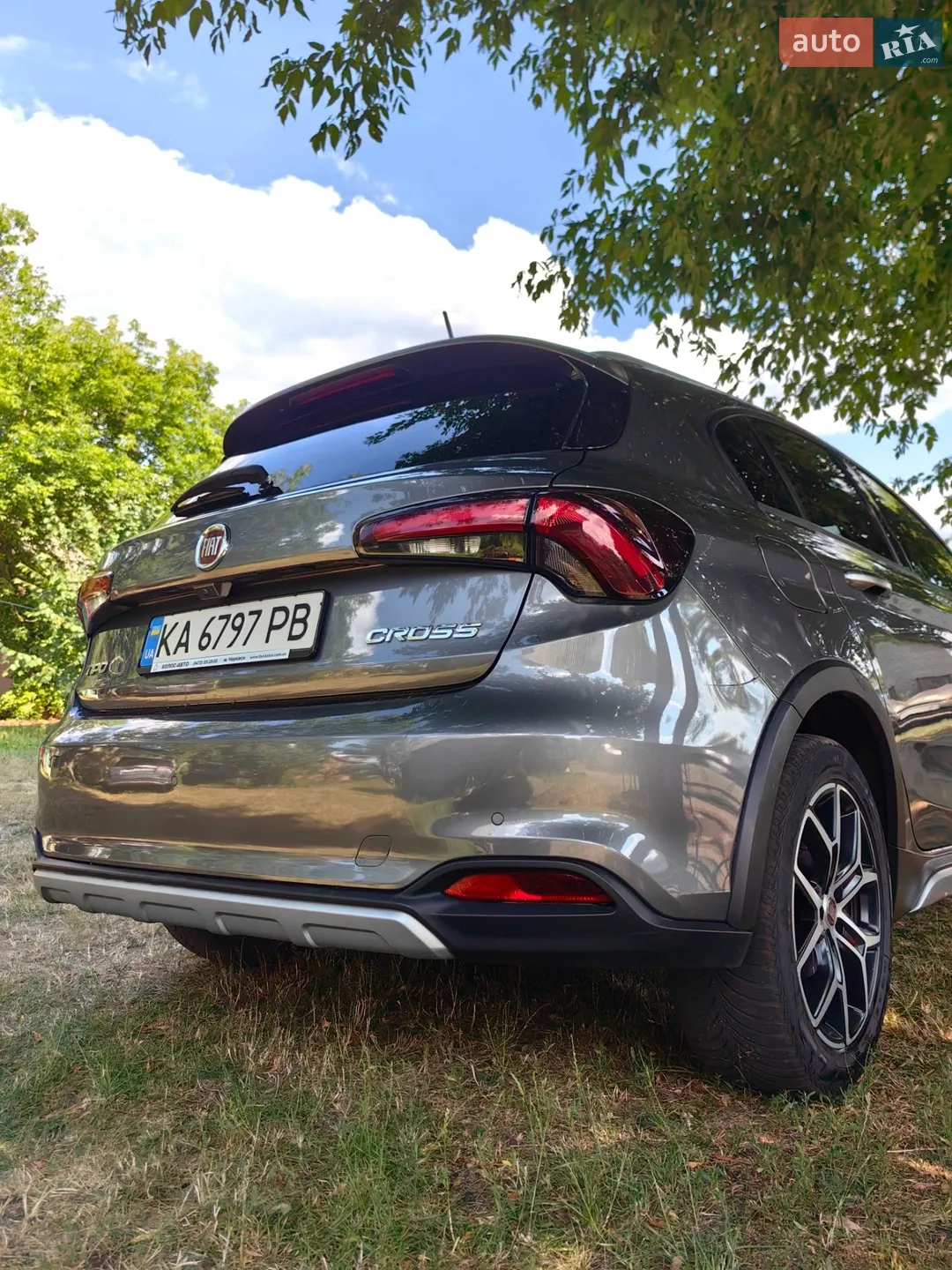 2020 Fiat Tipo - мініатюра 14