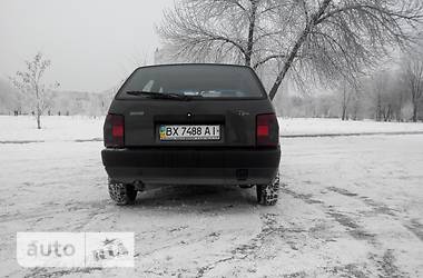 Хэтчбек Fiat Tipo 1989 в Киеве