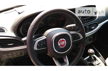Седан Fiat Tipo 2016 в Полтаве