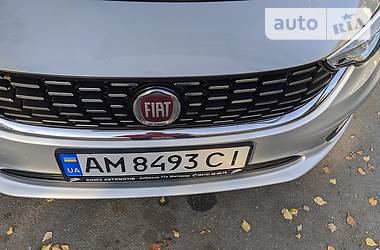 Седан Fiat Tipo 2017 в Житомире