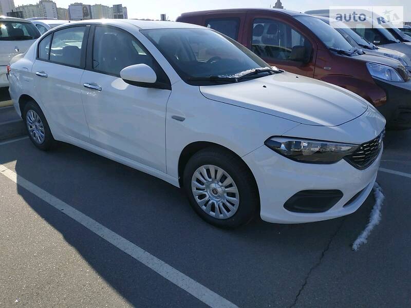 Седан Fiat Tipo 2019 в Києві