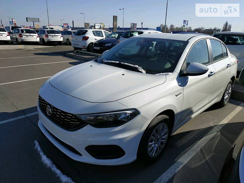 Седан Fiat Tipo 2019 в Києві