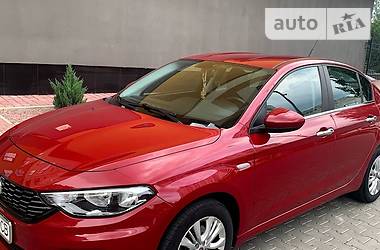 Седан Fiat Tipo 2017 в Луцке