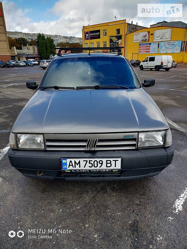 Хэтчбек Fiat Tipo 1989 в Житомире
