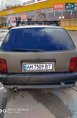 Хэтчбек Fiat Tipo 1989 в Житомире