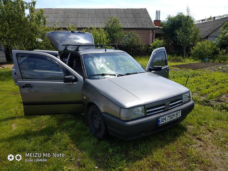 Хэтчбек Fiat Tipo 1989 в Житомире