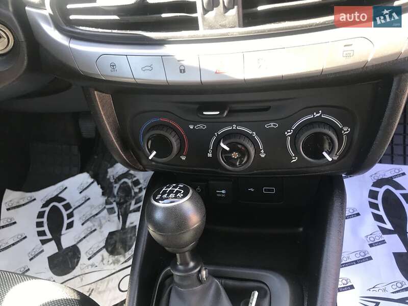 Седан Fiat Tipo 2018 в Ивано-Франковске фото 5 Седан Fiat Tipo 2018 в Ивано-Франковске