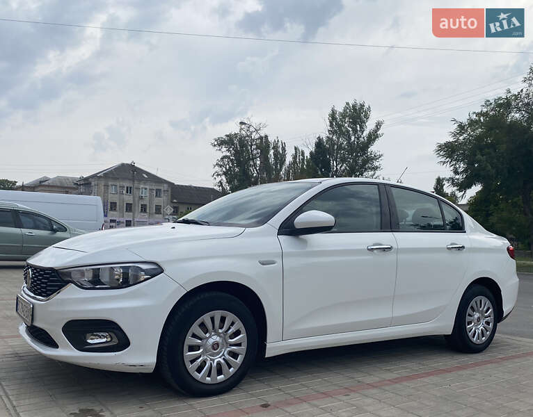 Fiat Tipo 2016 Fiat Tipo 2016