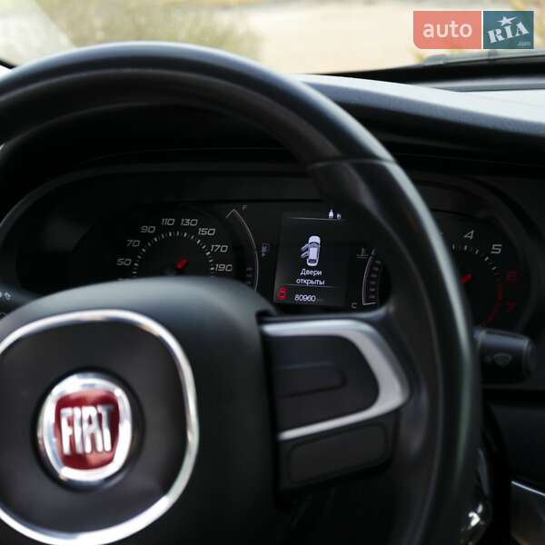 Седан Fiat Tipo 2019 в Киеве фото 10 Седан Fiat Tipo 2019 в Киеве