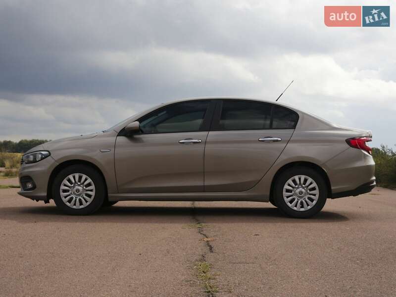 Fiat Tipo 2019