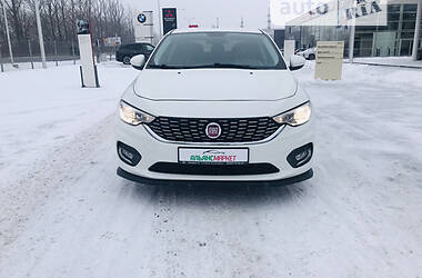 Седан Fiat Tipo 2017 в Івано-Франківську