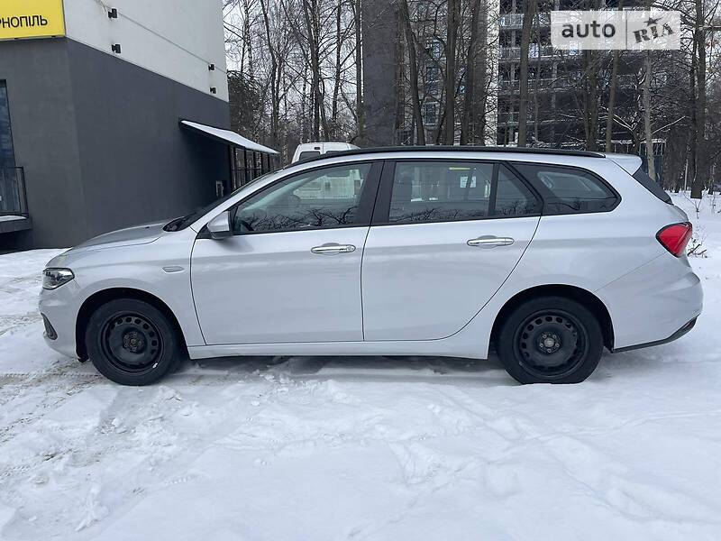 Універсал Fiat Tipo 2017 в Тернополі