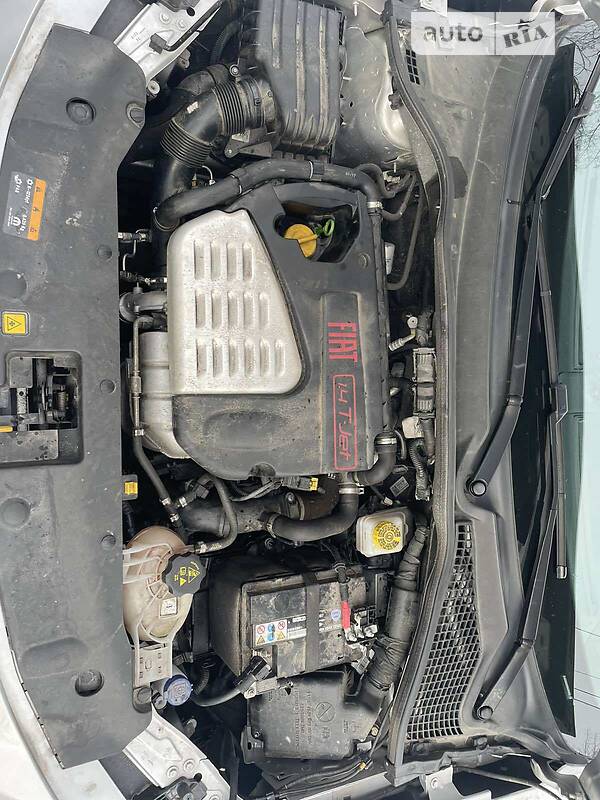 Універсал Fiat Tipo 2017 в Тернополі