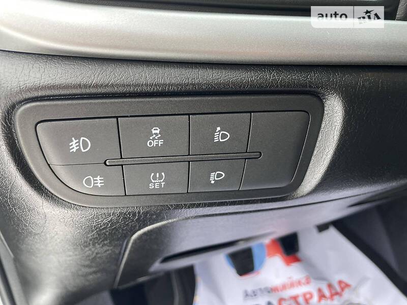 Універсал Fiat Tipo 2017 в Тернополі