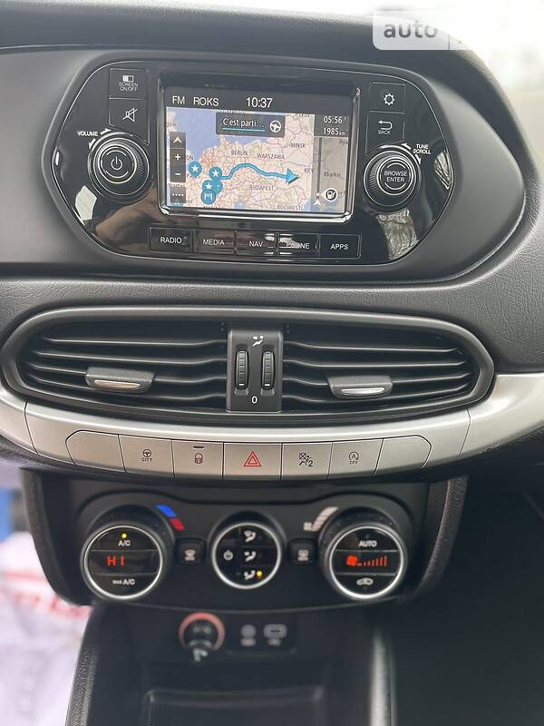 Універсал Fiat Tipo 2017 в Тернополі