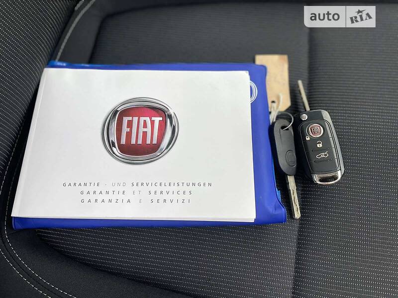 Універсал Fiat Tipo 2017 в Тернополі
