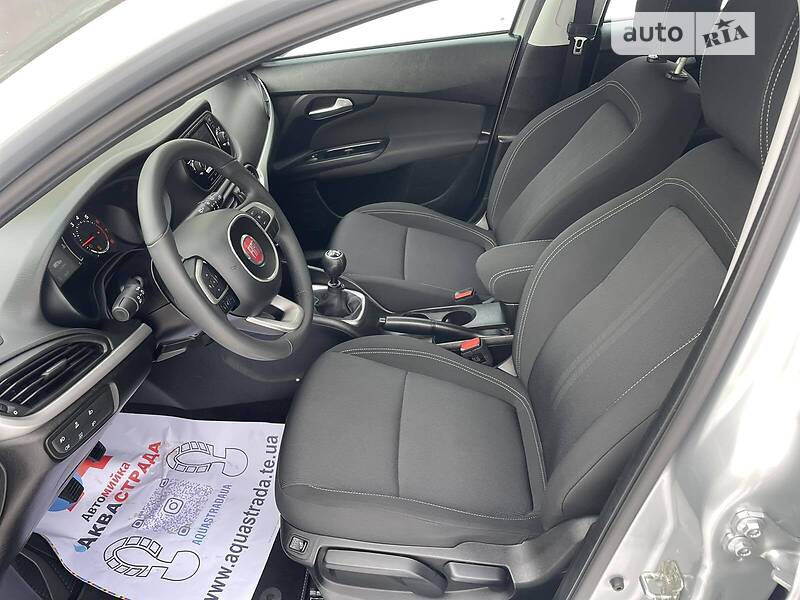 Універсал Fiat Tipo 2017 в Тернополі