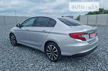 Седан Fiat Tipo 2016 в Луцке