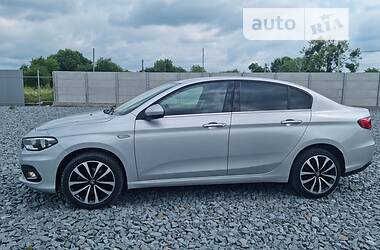 Седан Fiat Tipo 2016 в Луцке