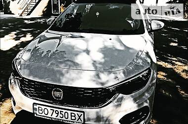 Седан Fiat Tipo 2018 в Тернополі