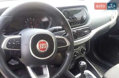 Седан Fiat Tipo 2017 в 