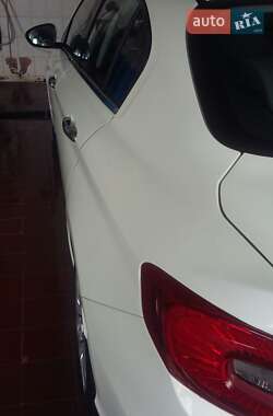 Седан Fiat Tipo 2017 в 