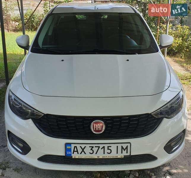 Седан Fiat Tipo 2019 в Харькове