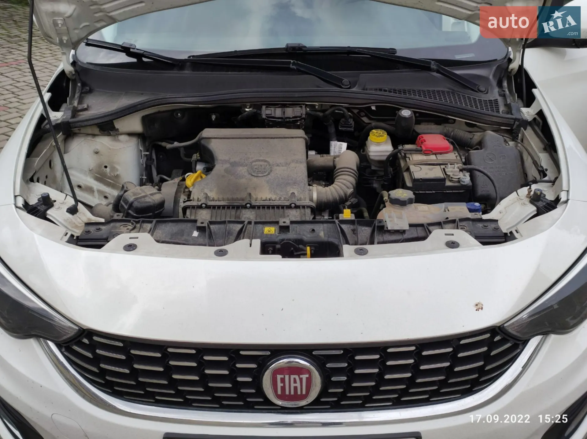 2019 Fiat Tipo - мініатюра 7